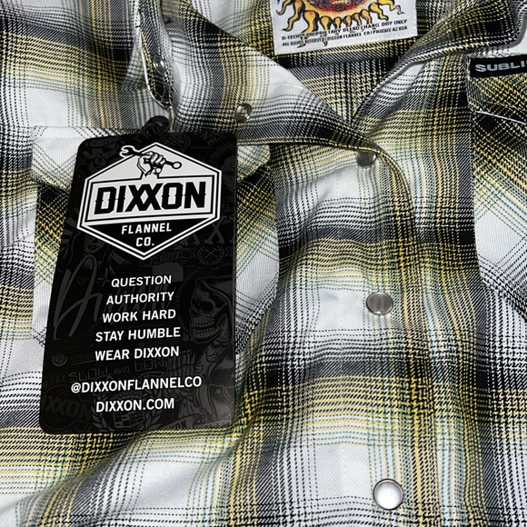 NWT Dixxon Sublime women’s L retired - Picture 2 of 2